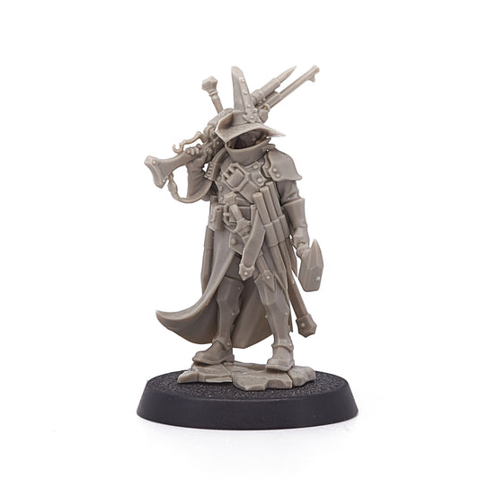 Warhammer Quest - Jelsen Darrock (15543) - Used