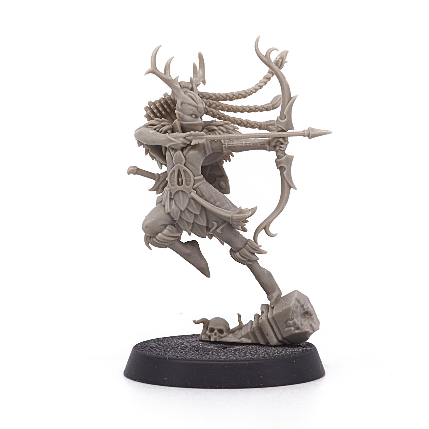 Warhammer Quest - Qulathis the Exile (15545) - Used
