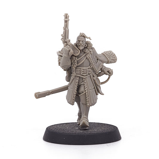 Warhammer Quest - Glaurio Ven Alten (15546) - Used