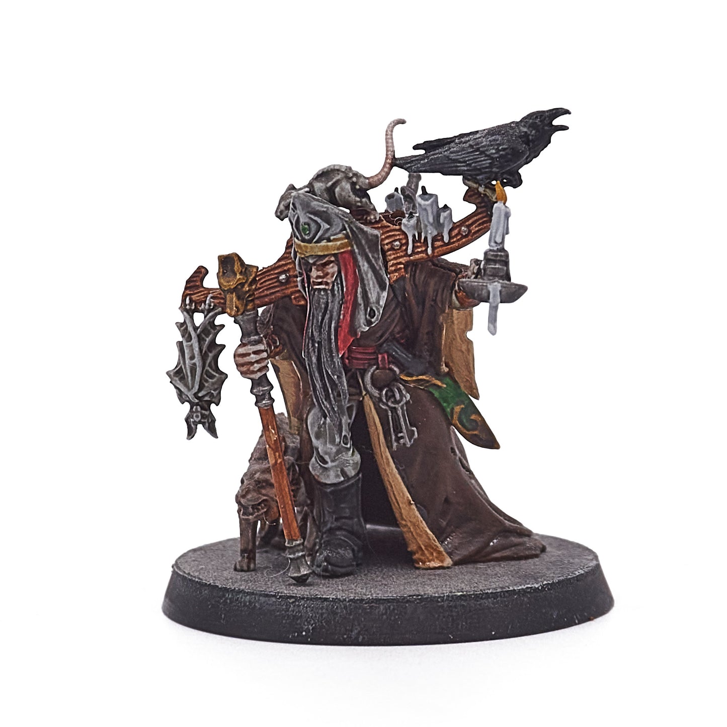 Warhammer Quest - Torgillius the Chamberlain (15551) - Used