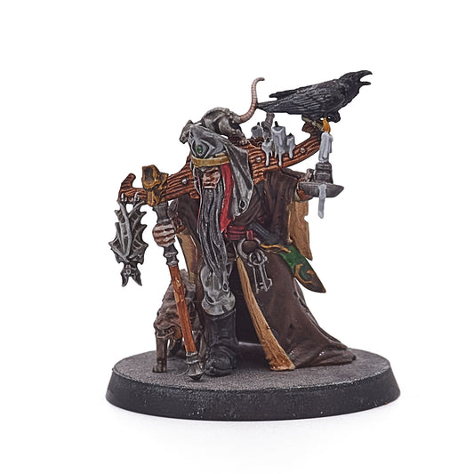 Warhammer Quest - Torgillius the Chamberlain (15551) - Used