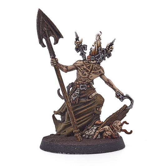 Warhammer Quest - Gorslav the Gravekeeper (15552) - Used