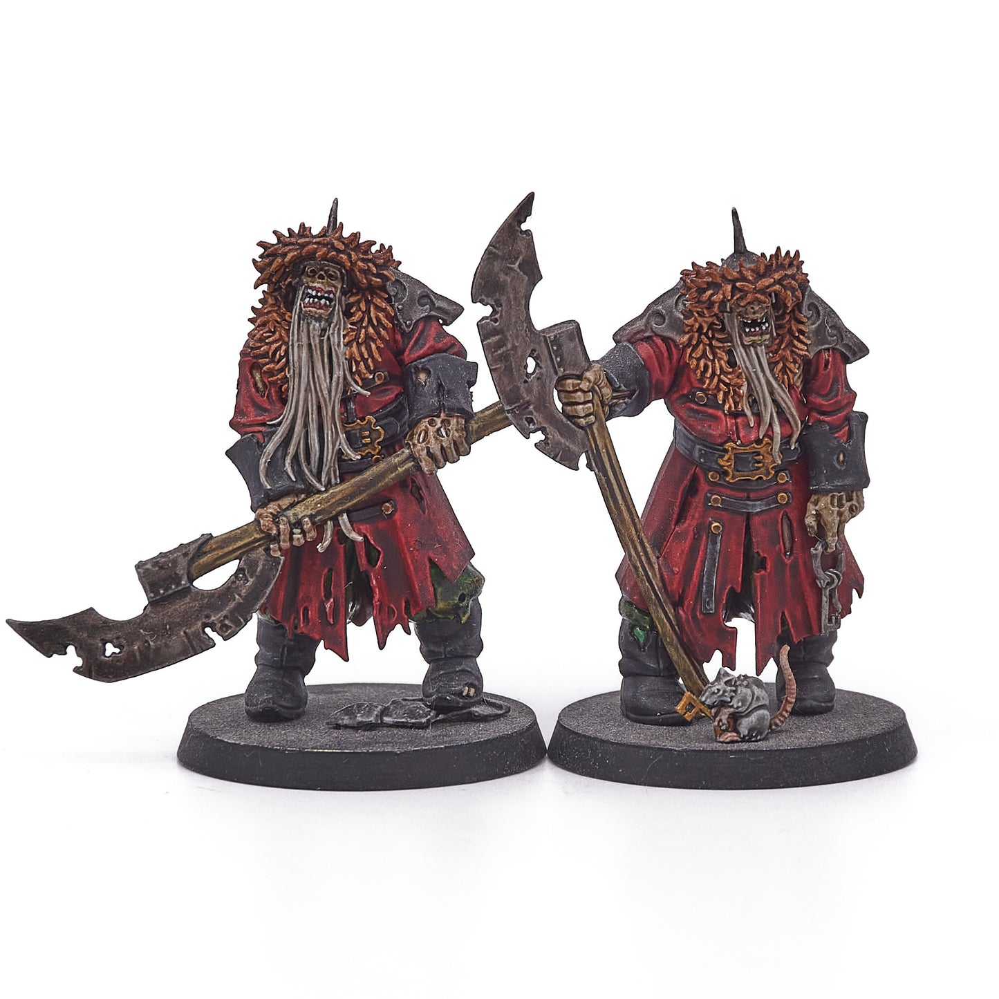 Warhammer Quest - Kosargi Nightguard (15553) - Used