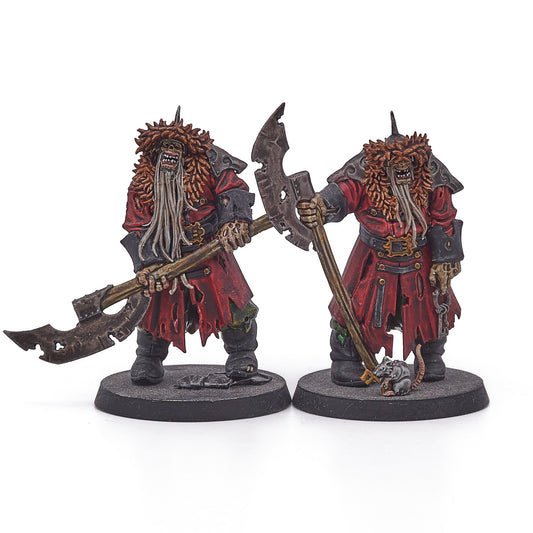 Warhammer Quest - Kosargi Nightguard (15553) - Used