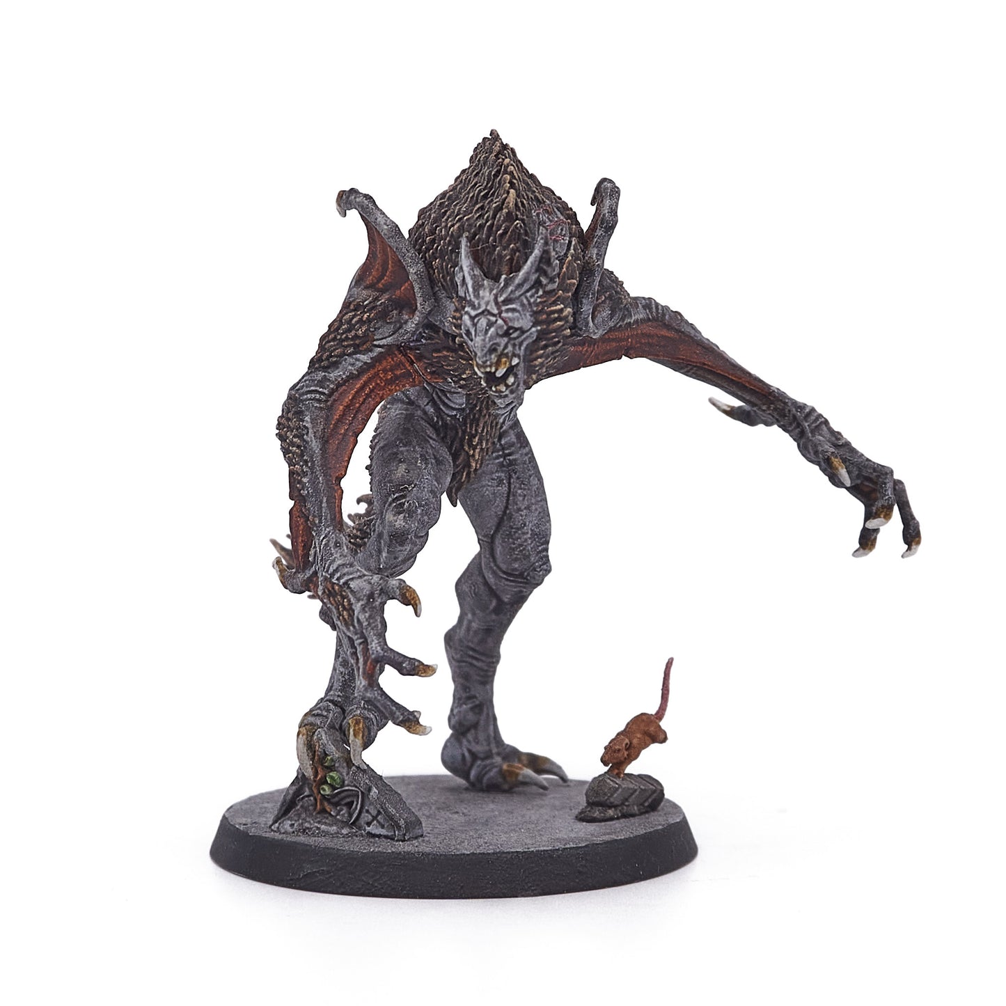 Warhammer Quest - Vargskyr (15556-V) - Used