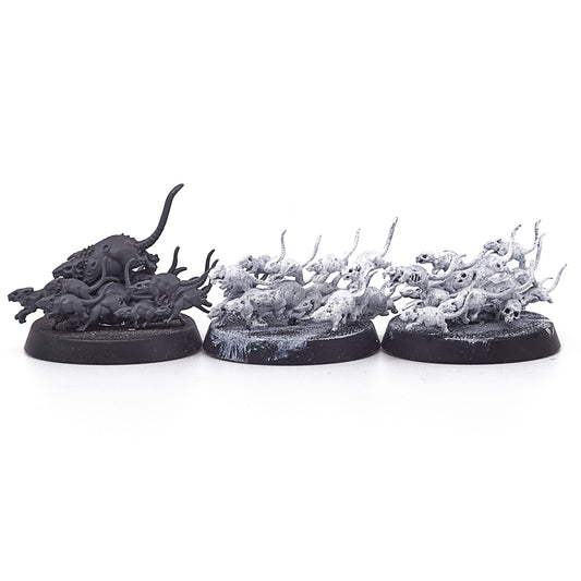 Warhammer Quest - Corpse Rats (15559) - Used
