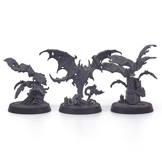 Warhammer Quest - Bat Swarms (15561) - Used