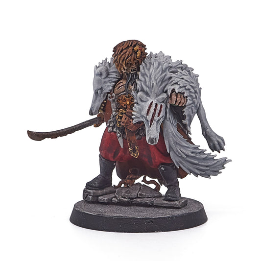Soulblight Gravelords - Radukar the Wolf (15564-V) - Used