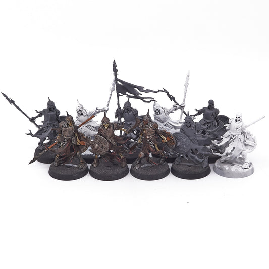 Soulblight Gravelords - Deathrattle Skeletons (15567) - Used