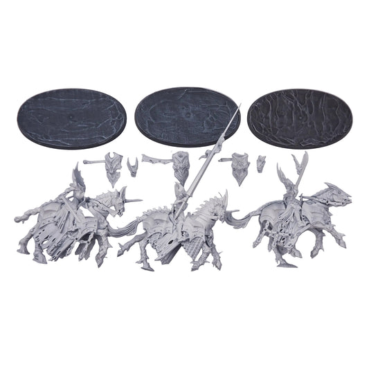 Soulblight Gravelords - Blood Knights (15572) - Used