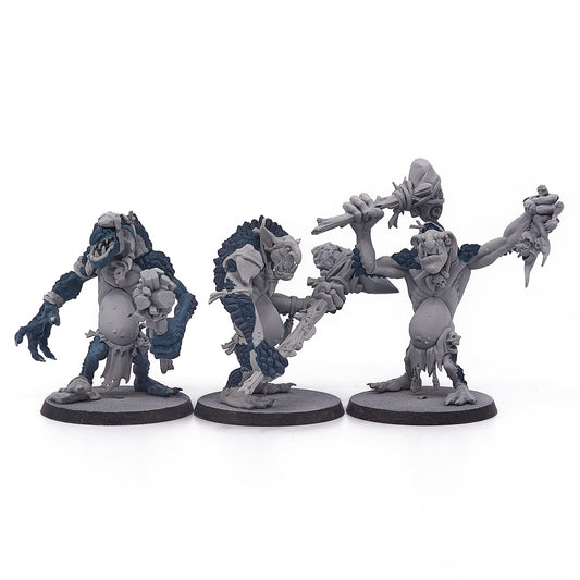 Gloomspite Gitz - Rockgut Troggoths (15574-V) - Used
