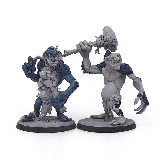 Gloomspite Gitz - Rockgut Troggoths (15576-V) - Used