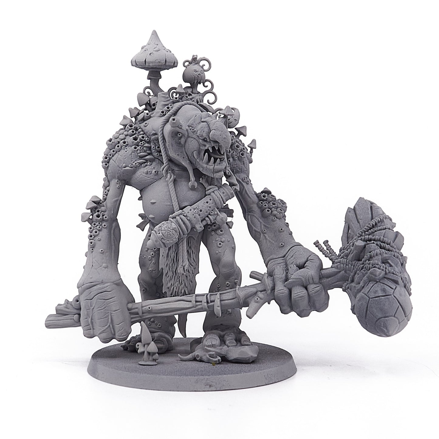 Gloomspite Gitz - Dankhold Troggoth (15577-V) - Used