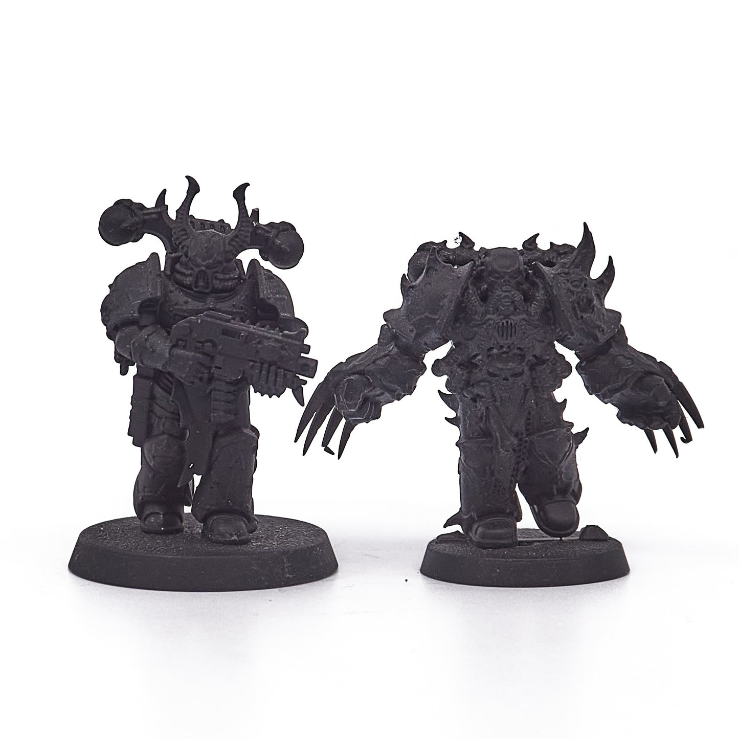 Chaos Space Marines - Chaos Space Marines (15579) - Used