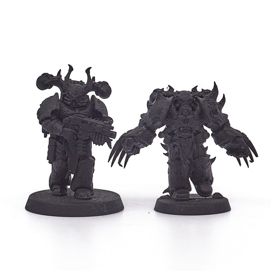 Chaos Space Marines - Chaos Space Marines (15579) - Used