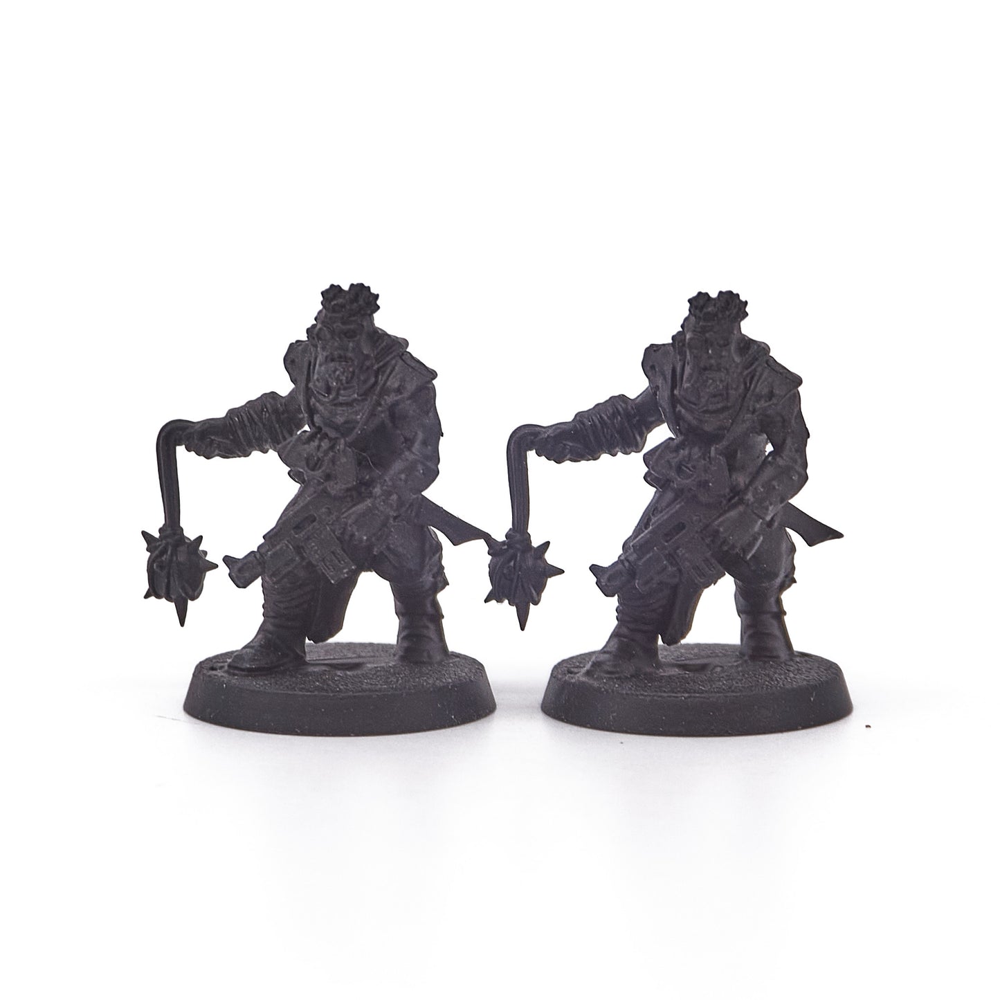 Chaos Space Marines - Chaos Cultists (15580) - Used