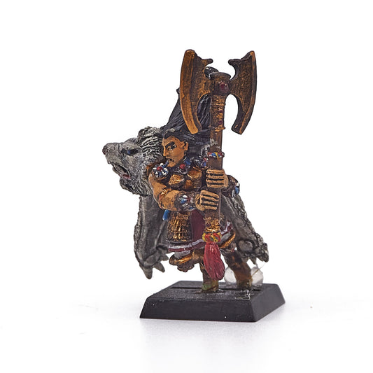 High Elf Realms - Korhil Lionmane (15589) - Used
