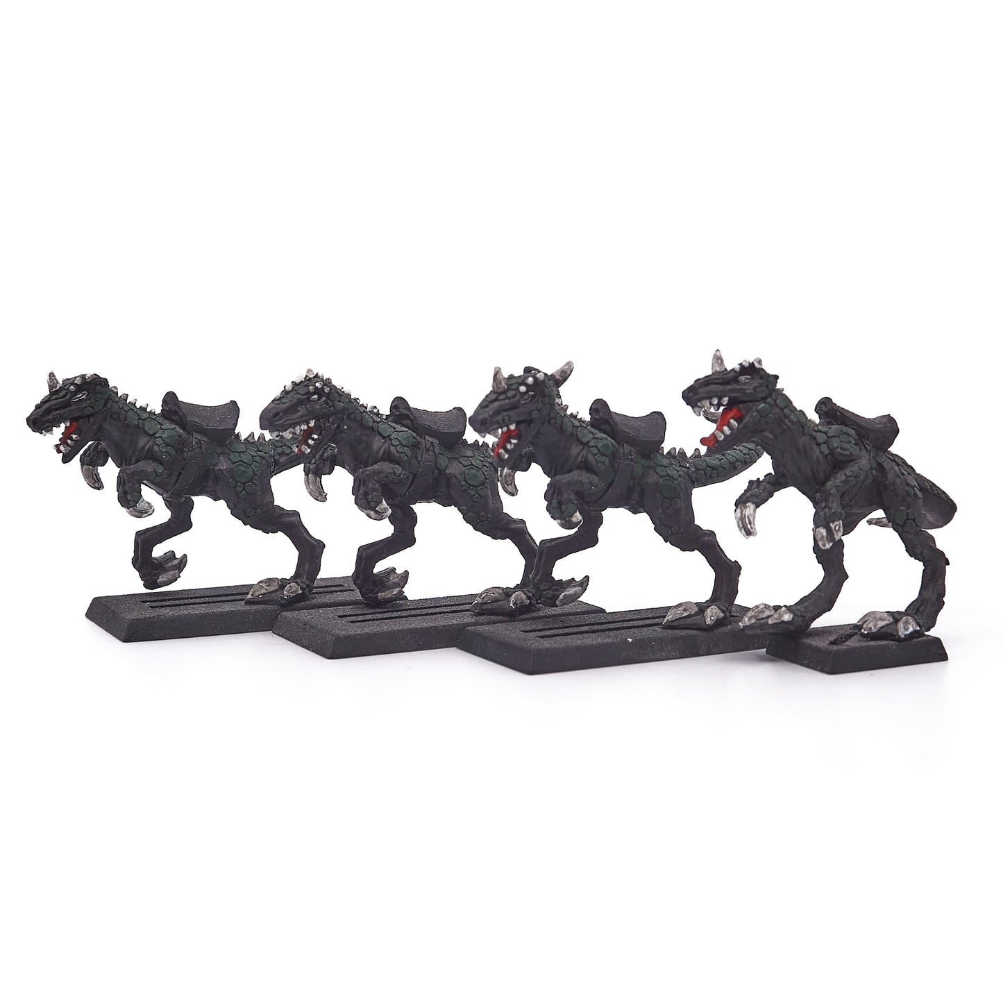 Lizardmen - Cold Ones (15592) - Used