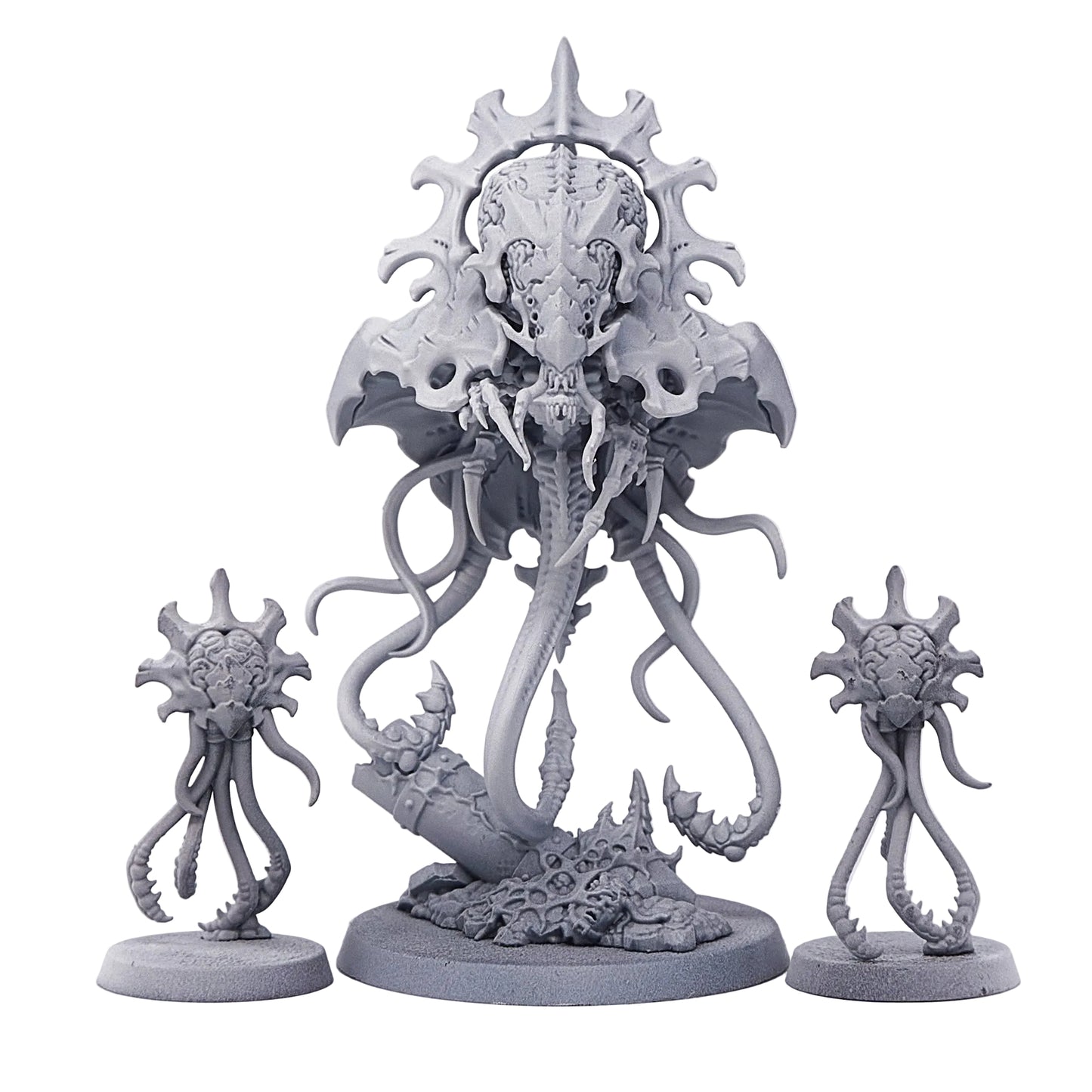 Tyranids - Neurotyrant (15597-V) - Used
