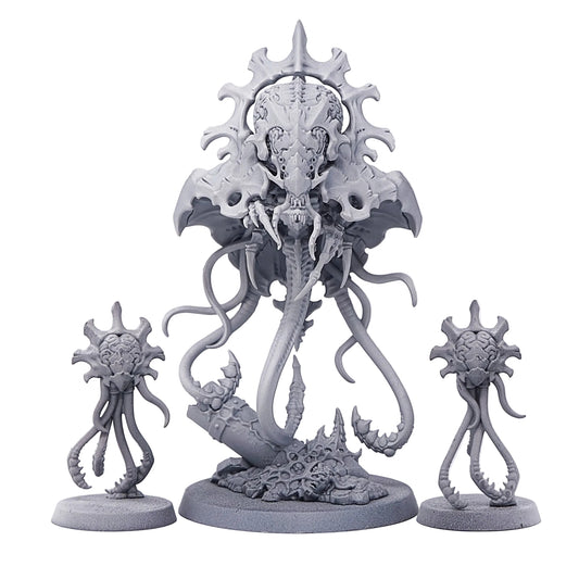 Tyranids - Neurotyrant (15597-V) - Used