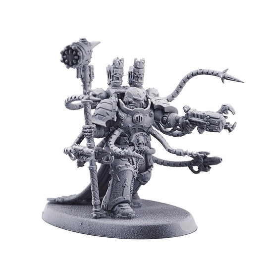 Chaos Space Marines - Warpsmith (15604-V) - Used