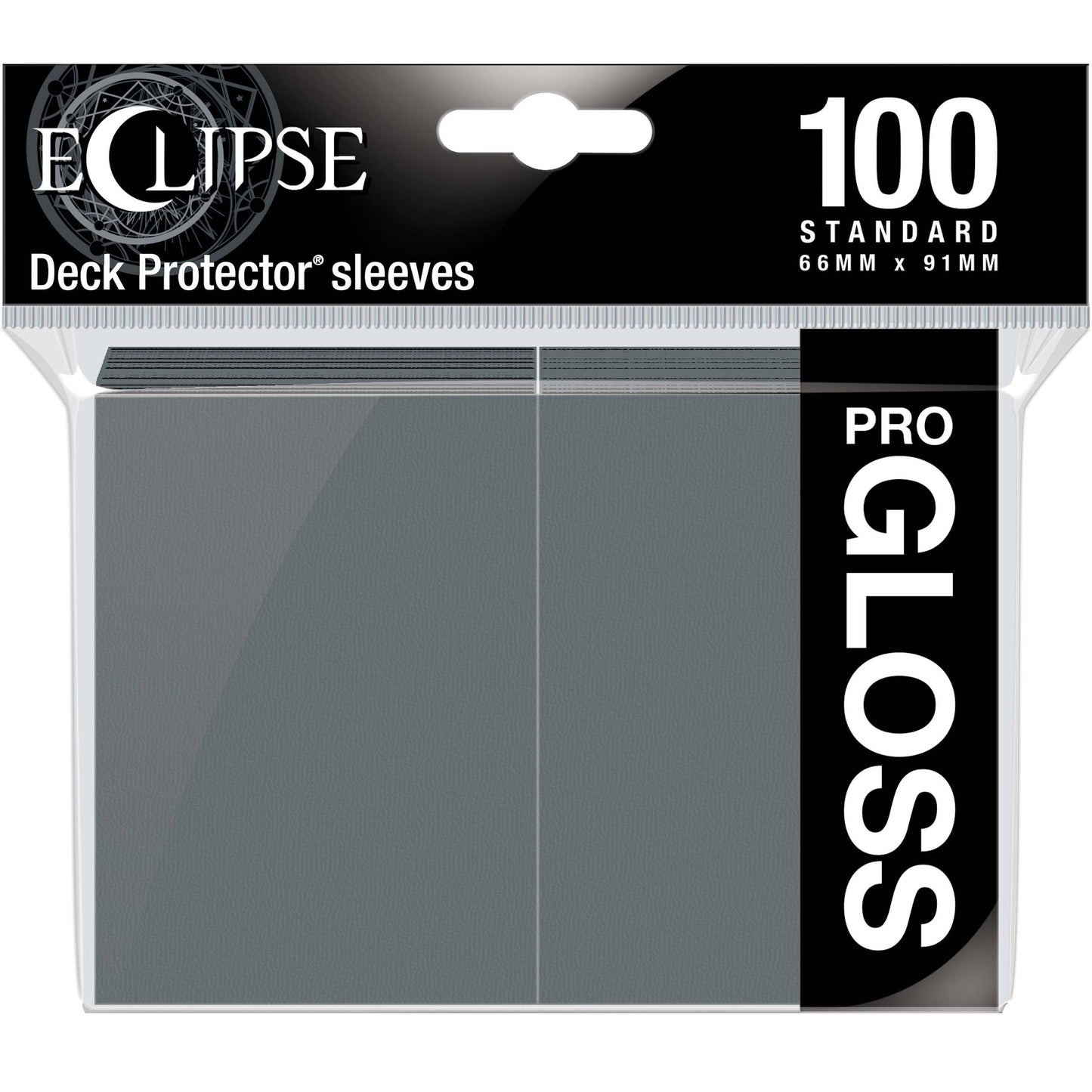 Ultra-Pro Deck Protector Sleeves Eclipse Pro-Gloss 100ct (66mm x 91mm)