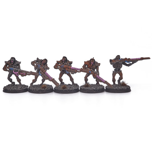 Necrons - Deathmarks (15612-V) - Used