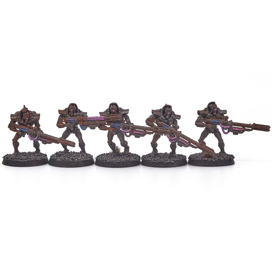 Necrons - Deathmarks (15613-V) - Used
