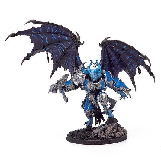 Chaos Space Marines - Daemon Prince (15617-V) - Used