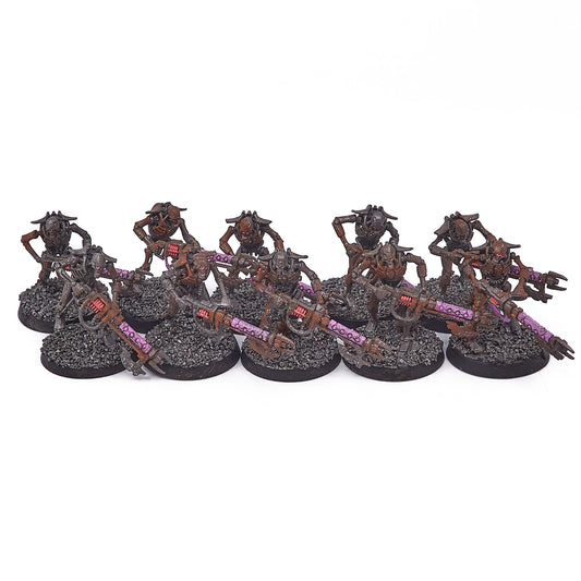 Necrons - Necron Warriors (15621) - Used