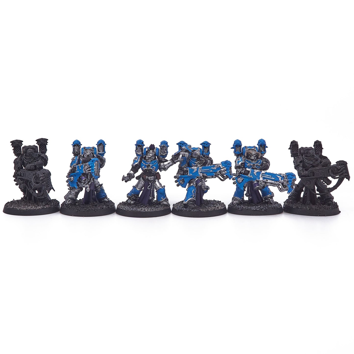 Emperor's Children - Noise Marines (15623-V) - Used
