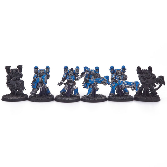 Emperor's Children - Noise Marines (15623-V) - Used
