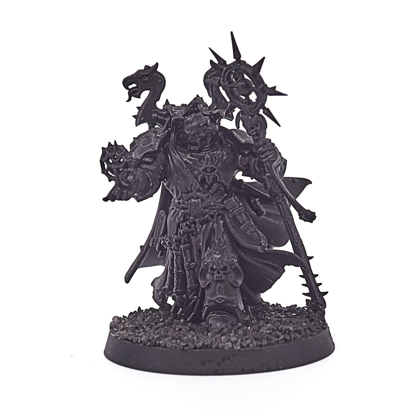 Chaos Space Marines - Chaos Space Marine Sorcerer (15628-V) - Used