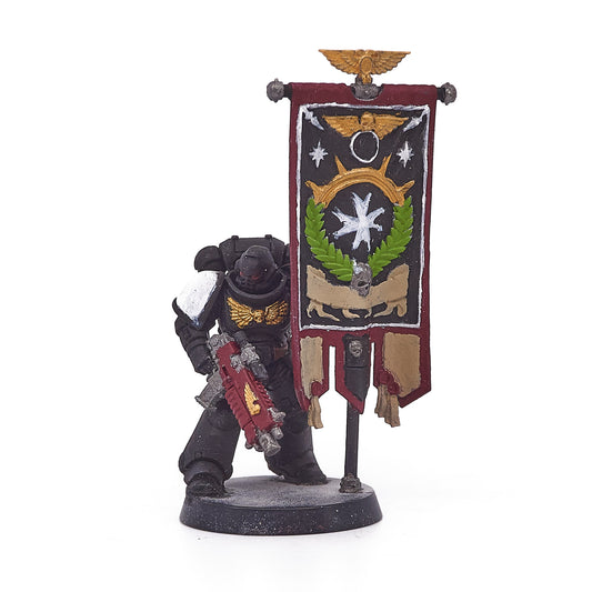 Space Marines - Ancient (15636-V) - Used