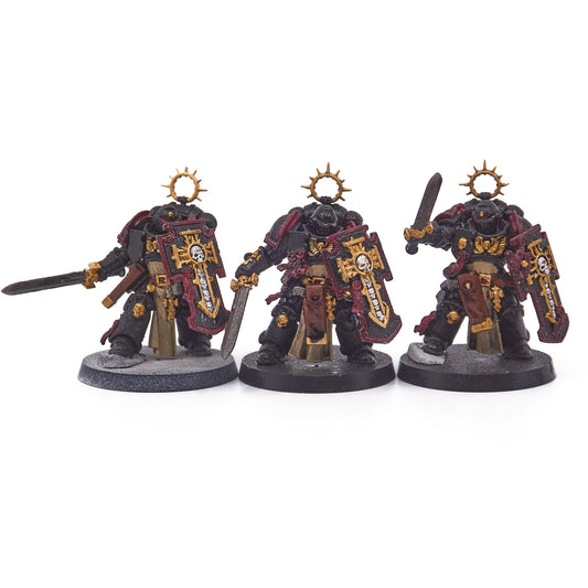 Space Marines - Bladeguard Veteran Squad (15638-V) - Used