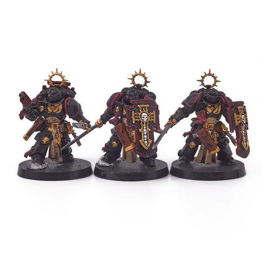 Space Marines - Bladeguard Veteran Squad (15639-V) - Used