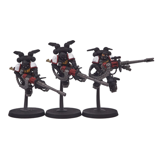 Space Marines - Suppressors (15641-V) - Used