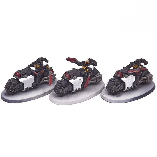 Space Marines - Outriders (15644) - Used