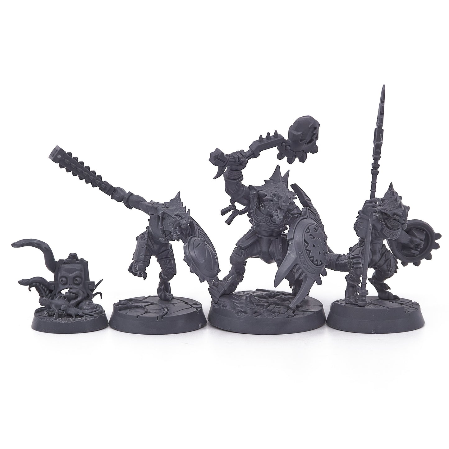 Seraphon - Jaws of Itzl (15651-V) - Used