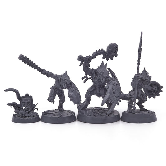 Seraphon - Jaws of Itzl (15651-V) - Used