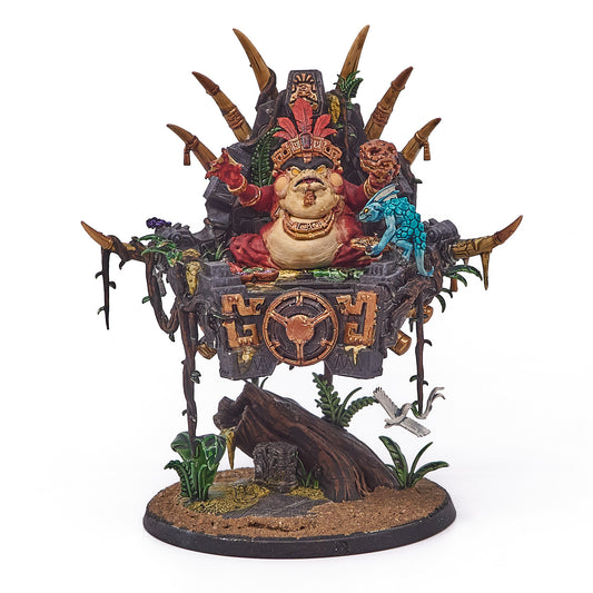 Seraphon - Slann Starmaster (15652-V) - Used