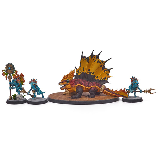 Seraphon - Spawn of Chotec (15655-V) - Used