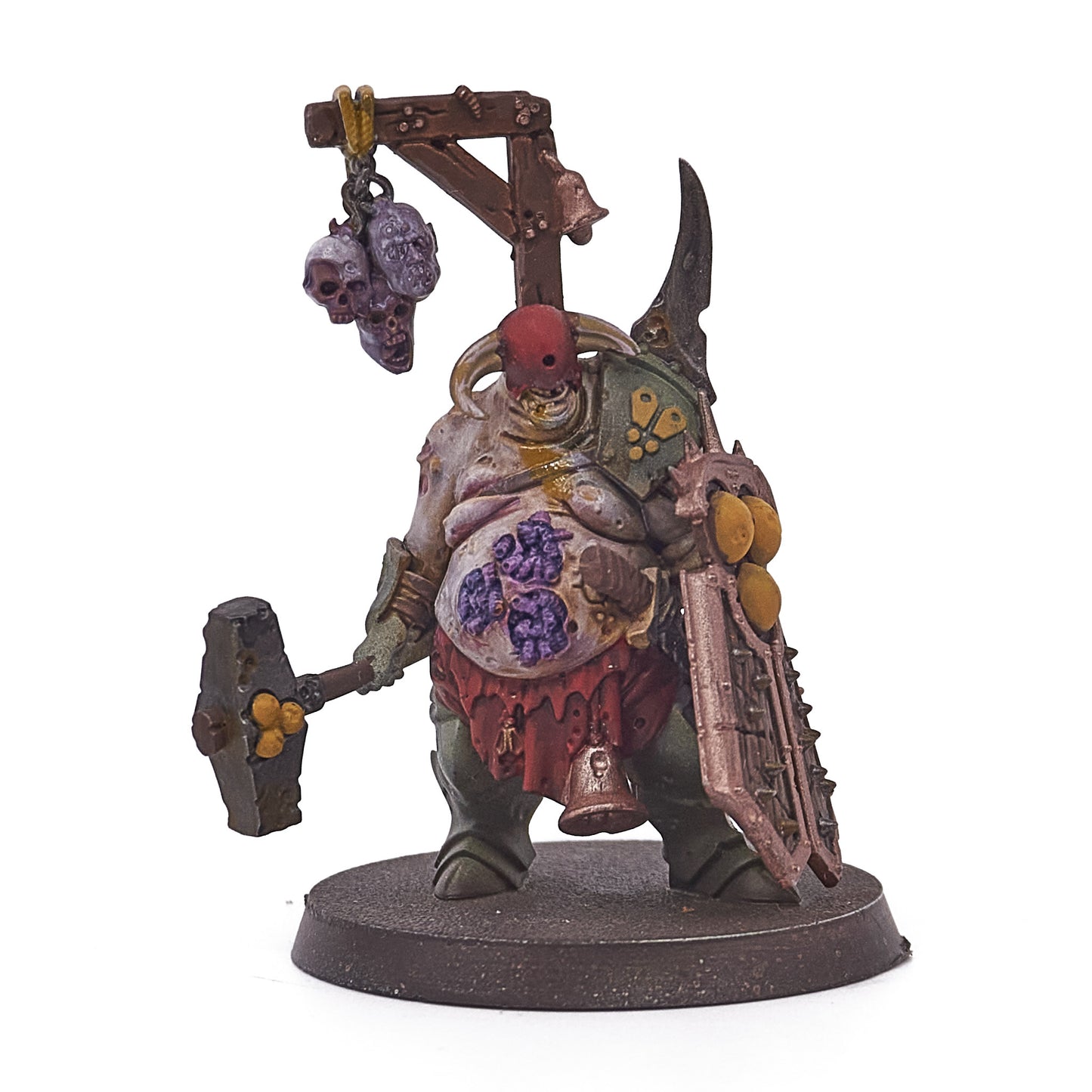 Maggotkin of Nurgle - Lord of Blights (15662-V) - Used
