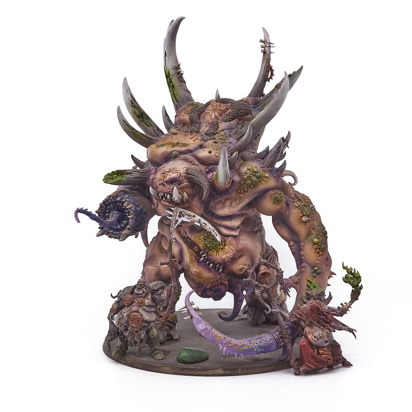 Maggotkin of Nurgle - The Glottkin (15664-V) - Used