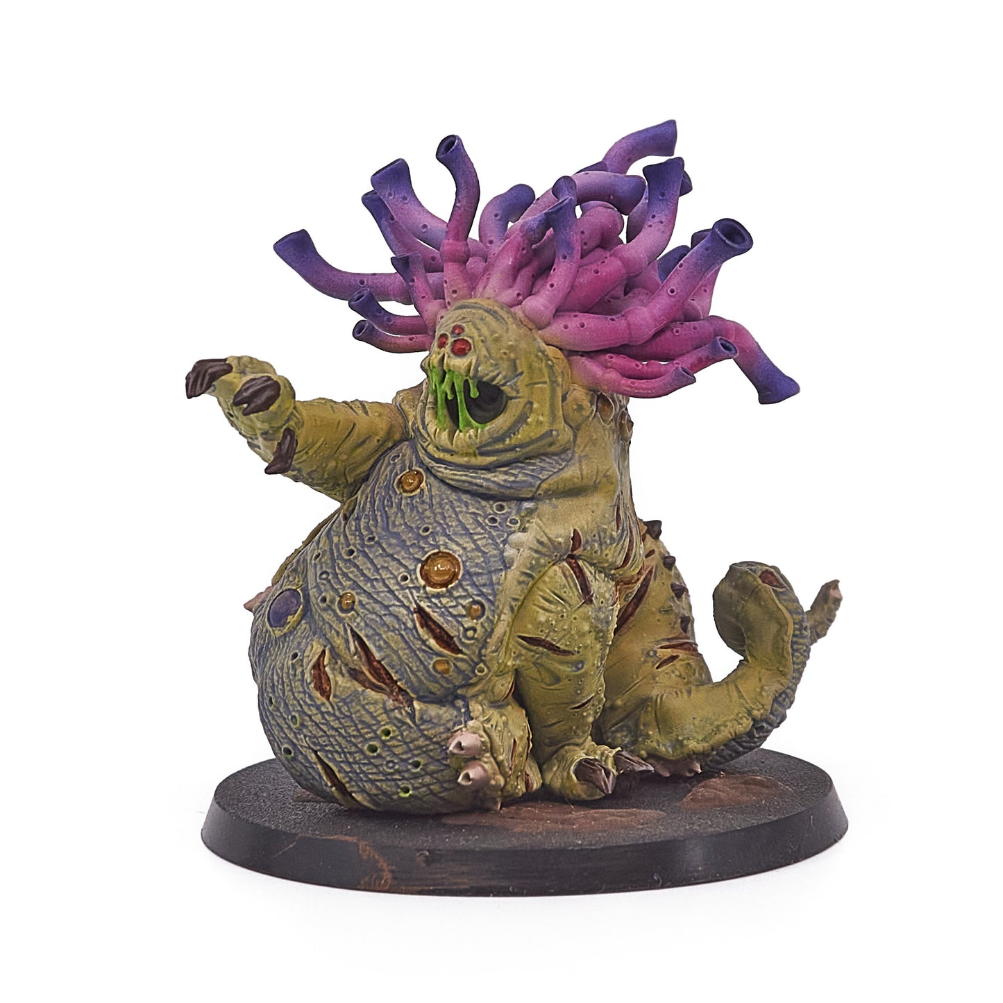 Maggotkin of Nurgle - Beast of Nurgle (15670-W) - Used