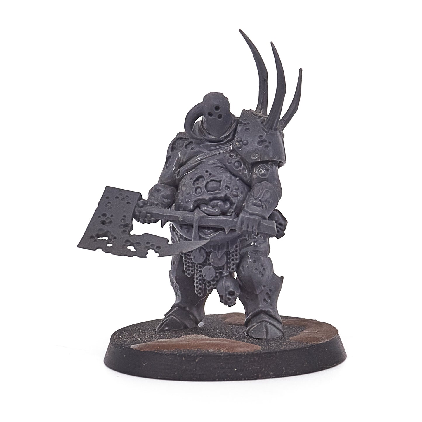 Maggotkin of Nurgle - Lord of Plagues (15672-W) - Used