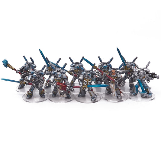 Grey Knights - Grey Knight Squad (15673) - Used