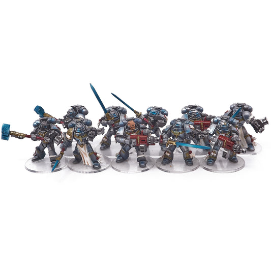 Grey Knights - Grey Knight Squad (15674) - Used