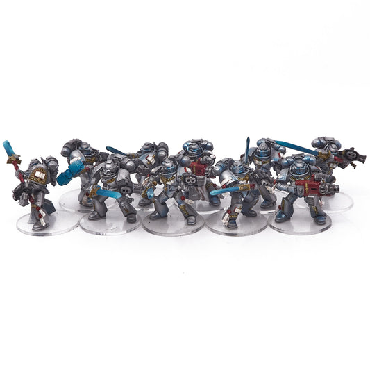 Grey Knights - Grey Knight Squad (15675) - Used