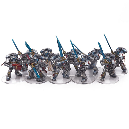 Grey Knights - Grey Knight Squad (15676) - Used